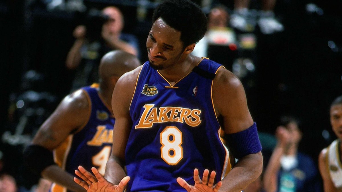 Kazeem's tweet photo. Kobe at 22. https://t.co/3KQh6Lt3RK