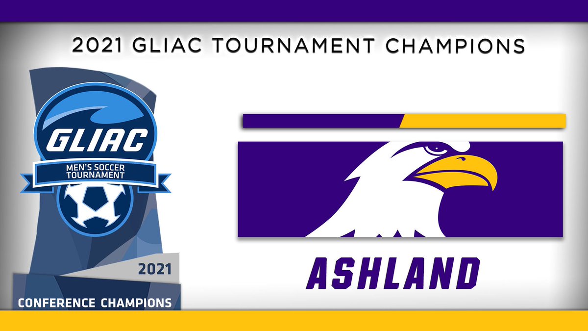 2021 #GLIACMSOC⚽️ Tournament Champions 🏆

🏅Ashland Eagles🏅

#WhereChampionsCompete