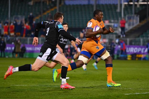 #TOP14
3 clubs sur 4 en finales des Coupes d'Europe sont français ! 🇫🇷

Un grand bravo au <a href="/staderochelais/">Stade Rochelais</a>, au <a href="/StadeToulousain/">Stade Toulousain</a> et au <a href="/MHR_officiel/">Montpellier Rugby</a> 👏

Rendez-vous le 22 mai pour les finales à Twickenham 🏆