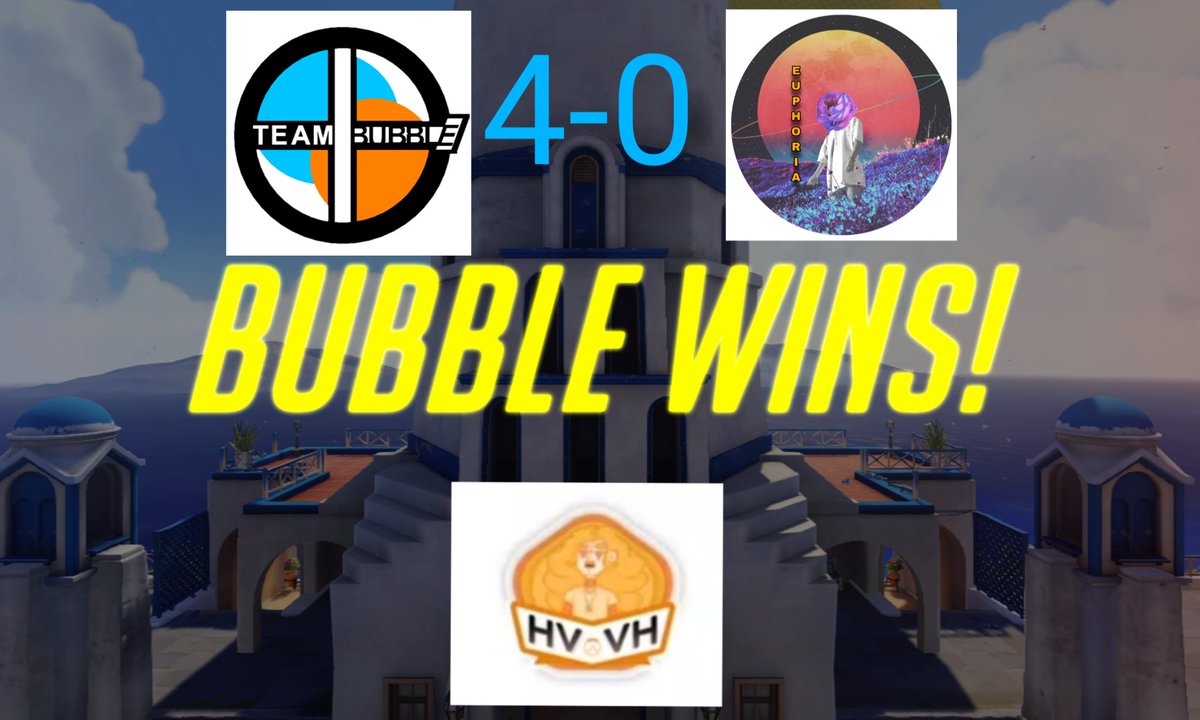 Team Bubble tweet media