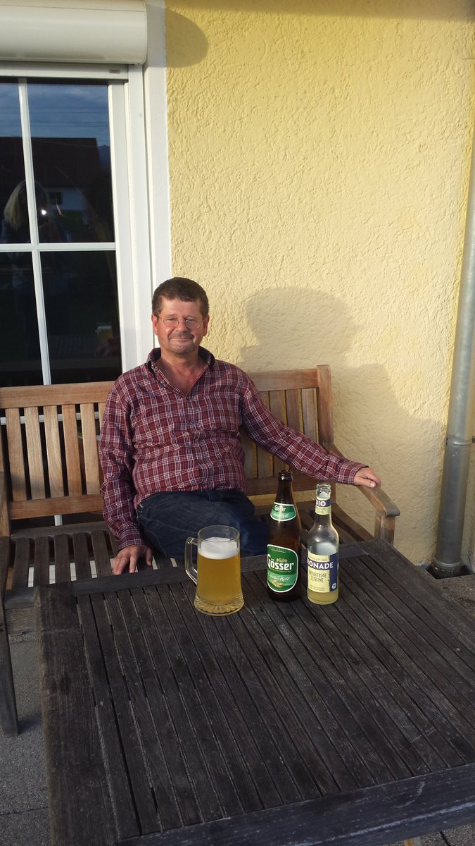 FranzPeterRuss's tweet photo. #TatortBoykott 
Den schau ich heute Abend mit voller Absicht und mit Genuß. https://t.co/hBJ9YS0cWL
