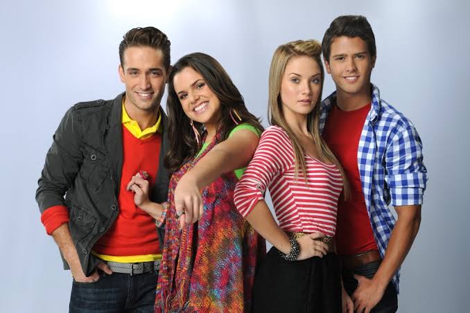 Hoje completa 10 anos da estreia de Grachi.