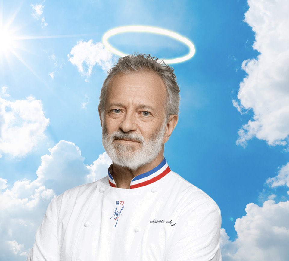 AugusteArmand1's tweet photo. Même mort, je vous inflige quelques embrouilles à l’Institut ! 😇 https://t.co/Jc7aRSVe7S