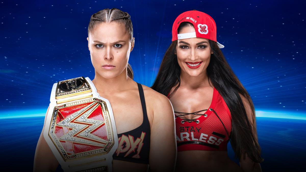 with over 71 million views, ronda rousey vs nikki bella at evolution is the most viewed women’s wrestling match in wwe on youtube https://t.co/zrPBRBlGF3