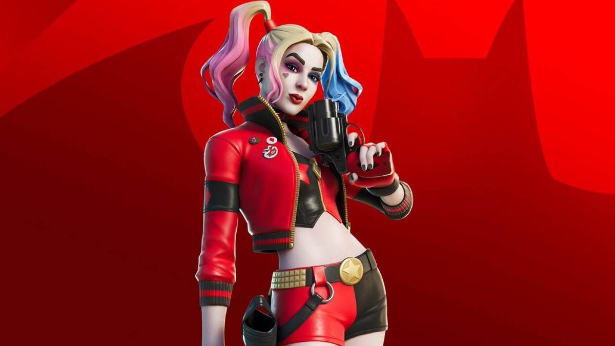 ✨SORTEO✨ Código de Harley Quinn + 10 DOLARES❤️ 

Requisitos:
💠 Seguir a <a href="/Maiky503/">Maiky</a>
💠 Seguirme <a href="/soyren_/">re 🌻🐝</a> 
💠 Like, RT y mencionar a 2 amigos 

Finaliza mañana por la noche 🚀
Mucha suerte!🍀