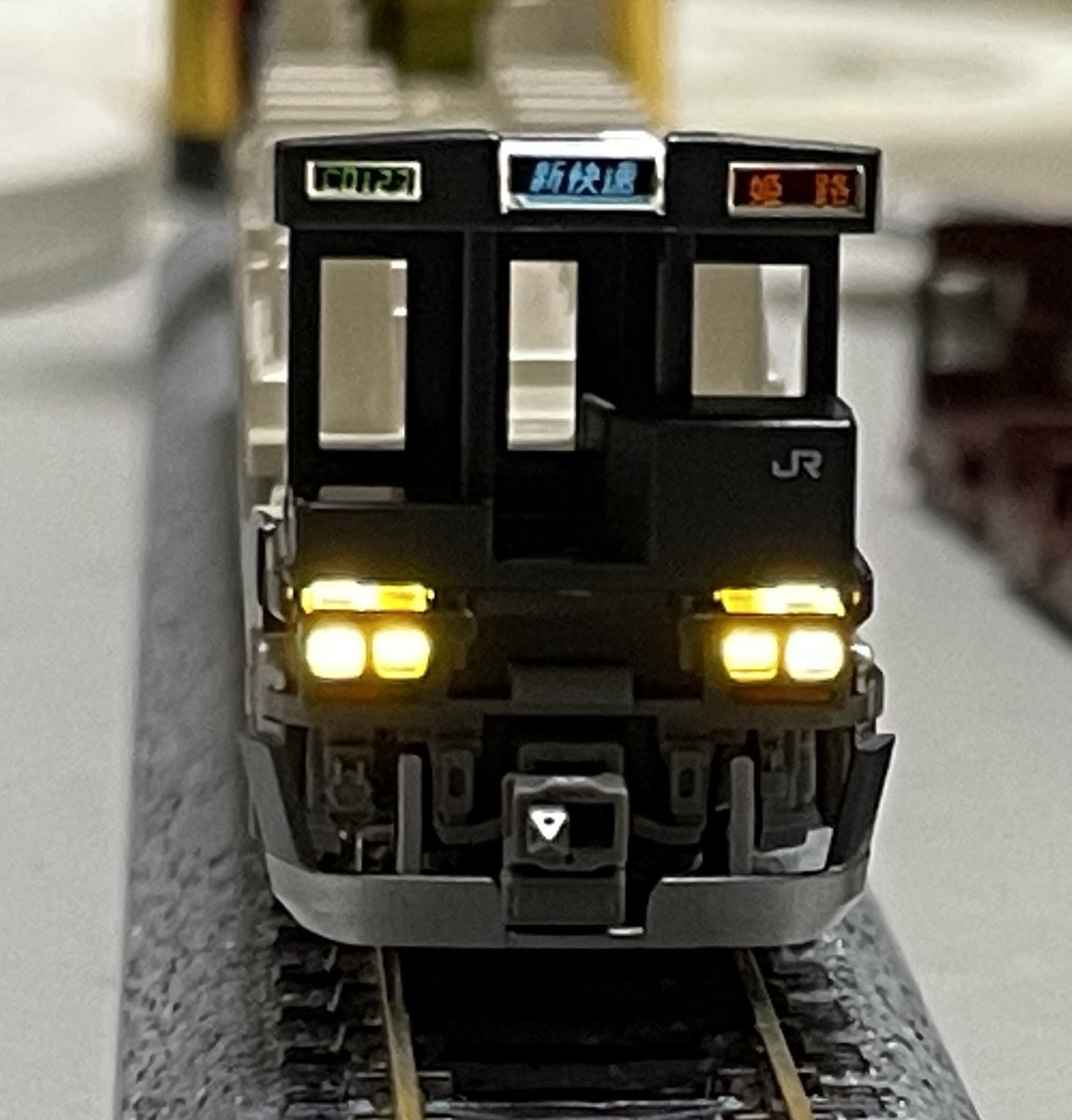 223系旧製品 鉄道模型】買ってくれオーラが半端無かったKATO旧製品223系2000