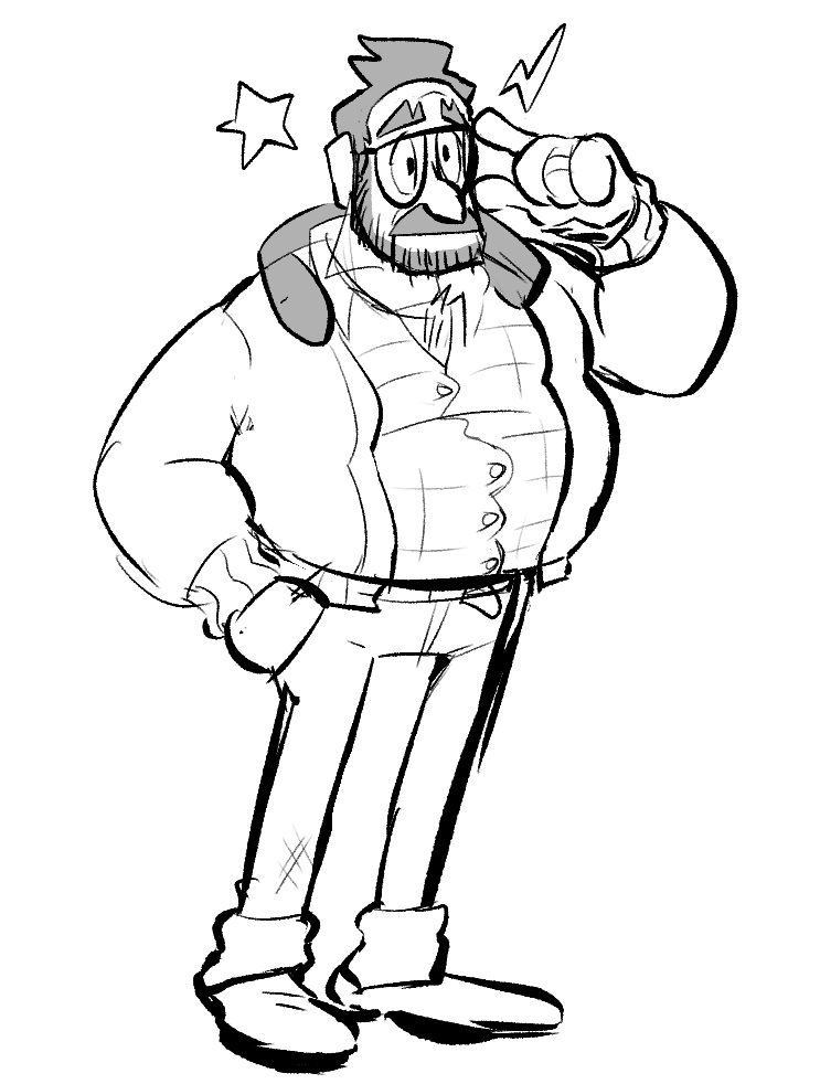 Mr. Eagleman (Comms OPEN 1/10) tweet media
