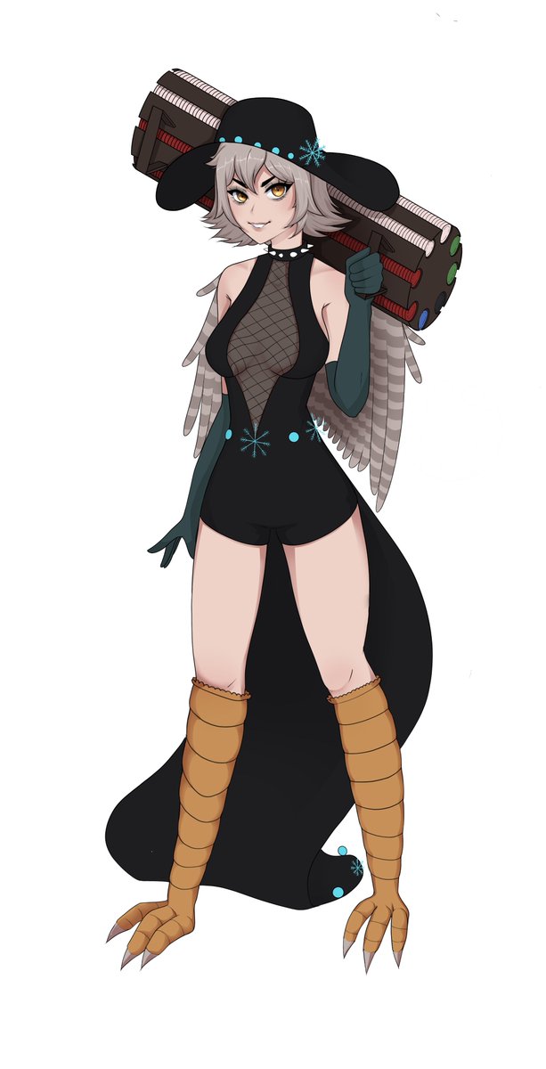 NoctuaEarly's tweet photo. Hi, My name is Noctua Early~

Glad to meet you all again!

I'm the owl hooo runs her own Casino by night. And fly's around exploring the world in the off hours~

I hope to meet a lot of new costumers! er~ Friends!!!!

Likes and Retweets appreciated~
#Vtuber #VTuberEN #Casino #Owl https://t.co/HI50lmiiRK