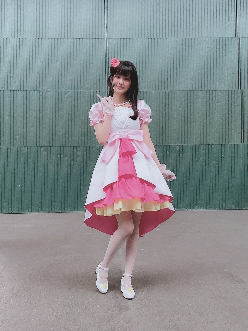 2025，100%新品 上原歩夢 Awakening Promise 衣装 コスプレ ラブライブ