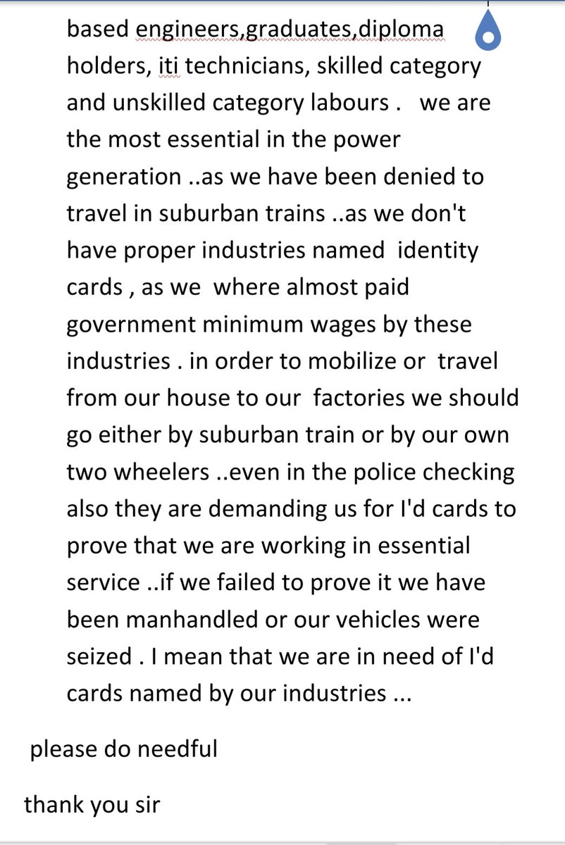 electrosathish1's tweet photo. please consider this sir https://t.co/fcqo4ZYYH8