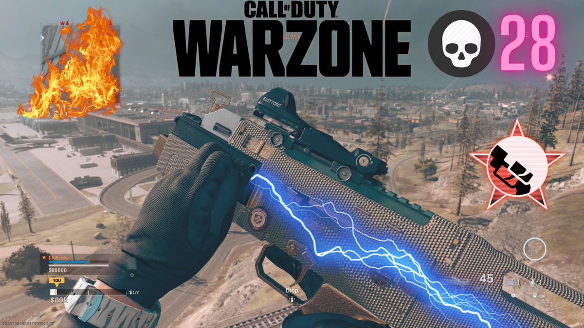 pxrdox_'s tweet photo. the NEW "CARV.2" SMG BUILD is OD!!! (NEW PR!!!)
YouTube Video: https://t.co/fXE5B5zlXs
.
.
#Warzone #Warzoneclips #WarzoneSeason3 #warzoneevent #callofduty #CallofDutyWarzone #ModernWarfare #YouTube #YoutubeGaming #WarzoneReport #CallofDutyBlackOpsColdWar #CallofDutyModernWarfare https://t.co/eGQ2xvSVcJ