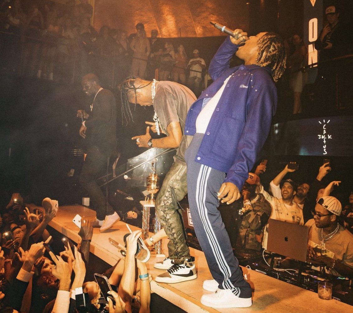 RodeoRager's tweet photo. Whole squad goin’ up, JACKBOYS on the loose🌵 https://t.co/ZvFTdn52y4