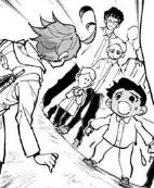 rayemtherapy_'s tweet photo. Tiny Phil and Emma! Brownie and Tangerine!
🤎🧡
#tpnmanga #tpnspoilers #Philtpn #Emmatpn #tpn https://t.co/K0BYKJIRNz