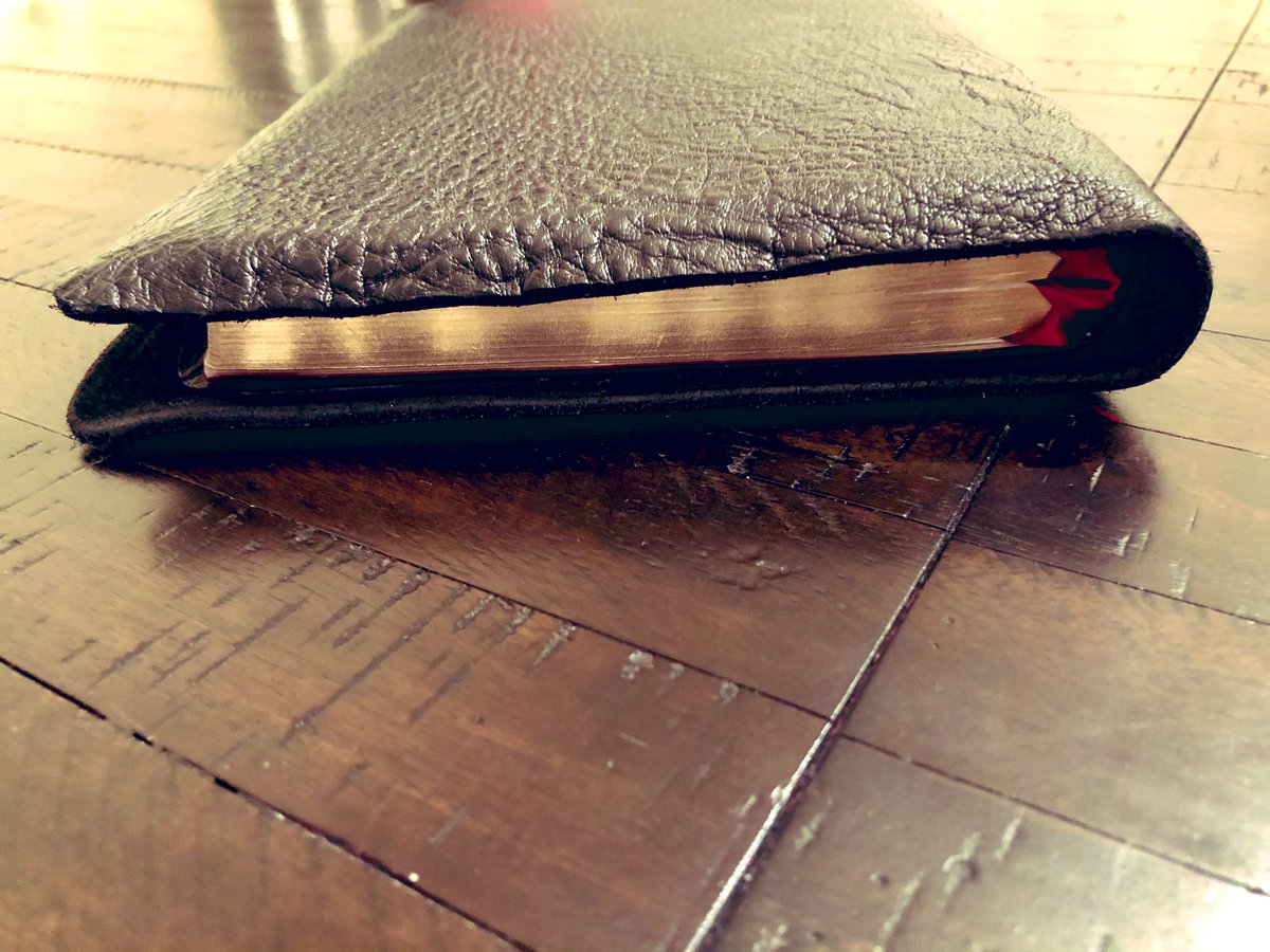 Shepherd's Leather “In the field” tweet media