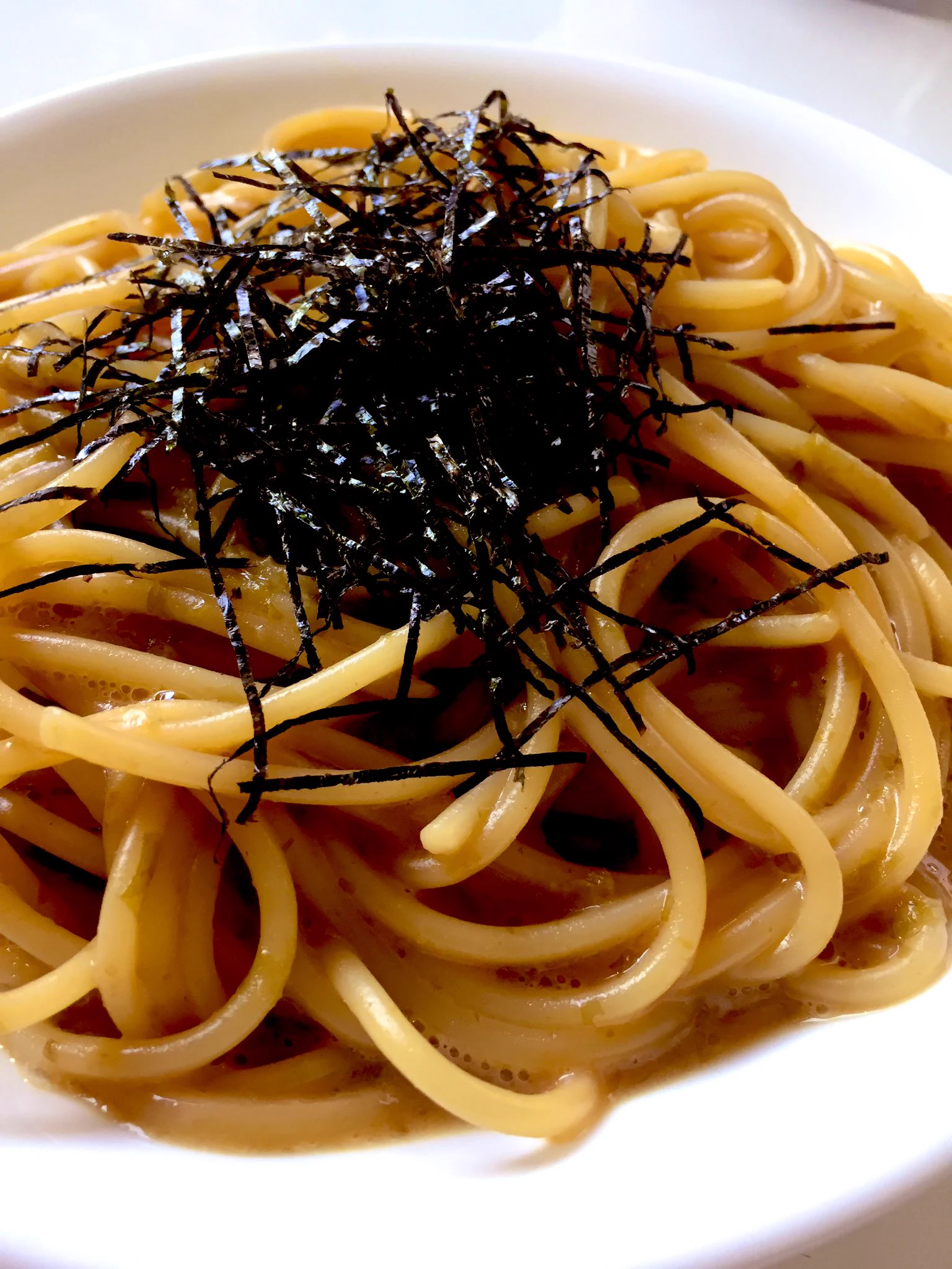 わさびのツーンはどっかいって爽やかな感じ！
ついついクセになる味でした、ご馳走様でした  