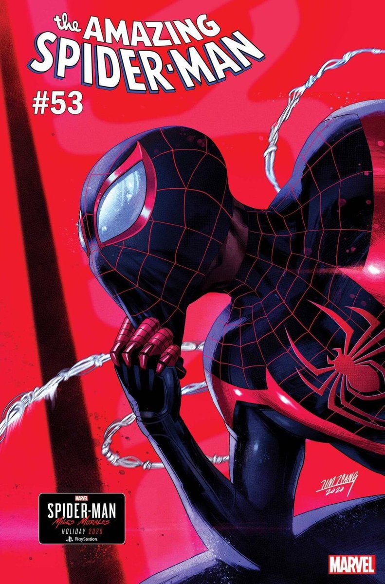 __emichael's tweet photo. I forgot that I have this Twitter half the time. But...here is a tweet appreciating my favorite Spider-Man...Miles. https://t.co/mZcL8bQ7Pz