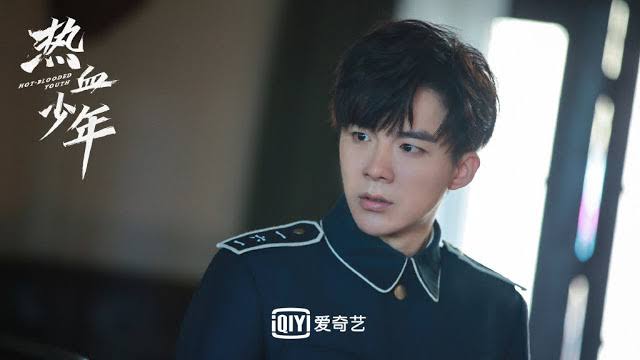 I forgot to add pics for reference of his roles (he also acted in some web series I didnt include them in this thread):1. Hao Du (the long ballad)2. Hei Xiazi (Ultimate Note)3. Bai Chou Fei (Heroes)4. Wei Cheng Feng (Hot Blooded youth)