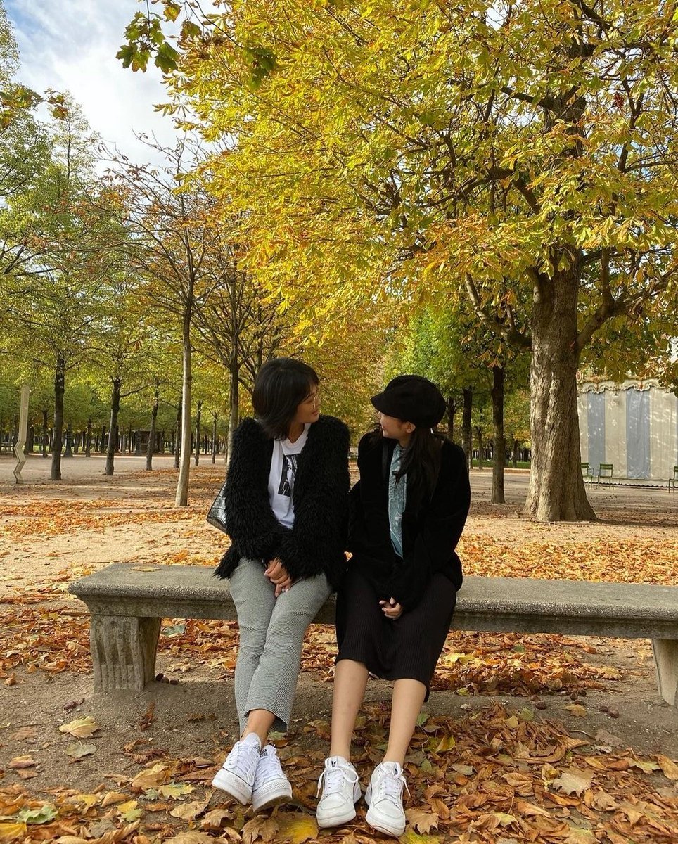 may🧈's tweet - "gracias mamá de jennie por traer a una ...