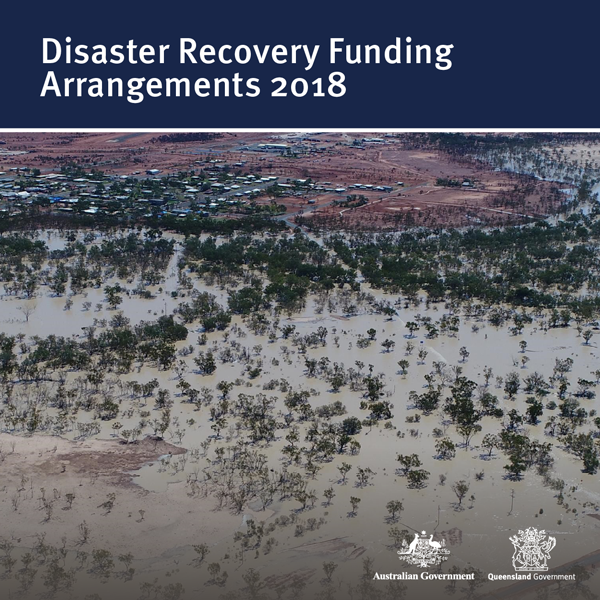 QReconstruction's tweet photo. Disaster assistance has been activated for five local government areas in Far North Queensland impacted by heavy rainfall and flooding in April. More info: https://t.co/s2dvj14Hiv
Disaster assistance is jointly funded under the Disaster Recovery Funding Arrangements #DRFAQld https://t.co/deilyiXd9t