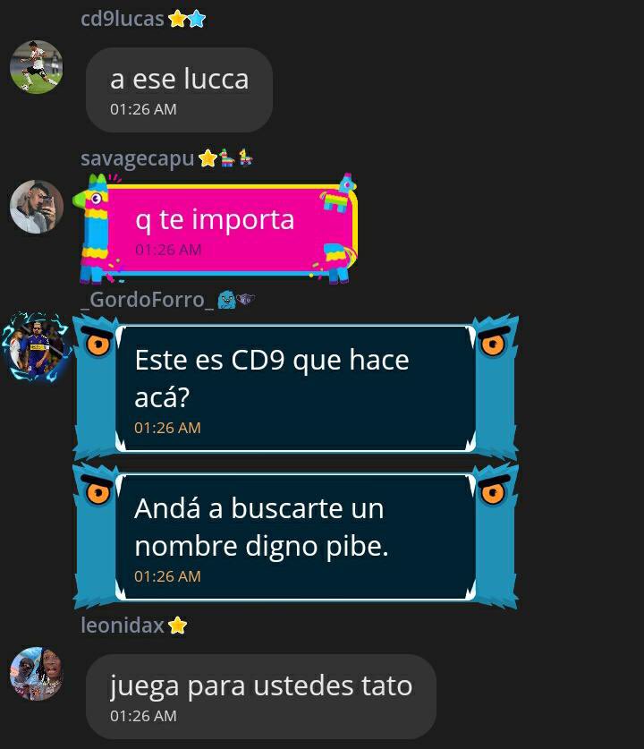 ClanRepublicano's tweet photo. Momentos destacados del versus: https://t.co/tuzzLZjA9l