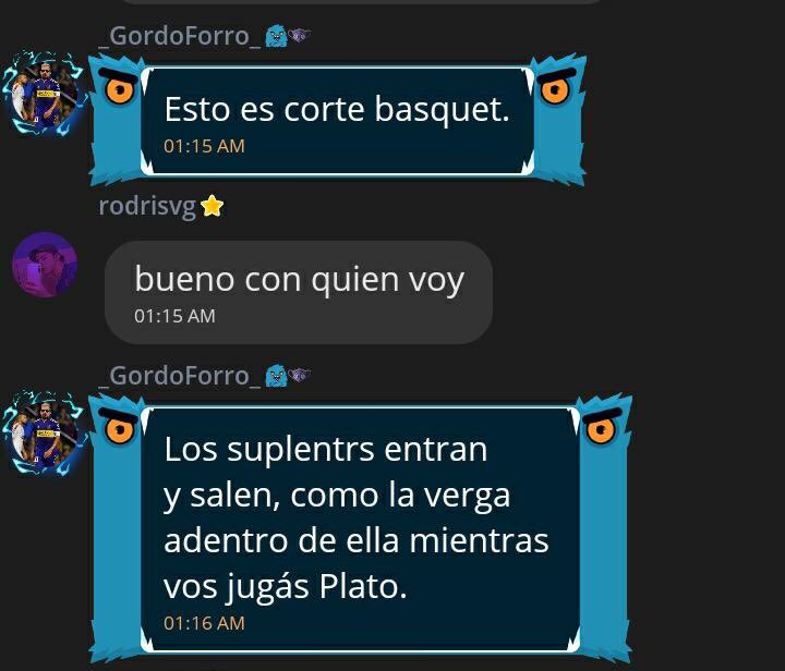 ClanRepublicano's tweet photo. Momentos destacados del versus: https://t.co/tuzzLZjA9l