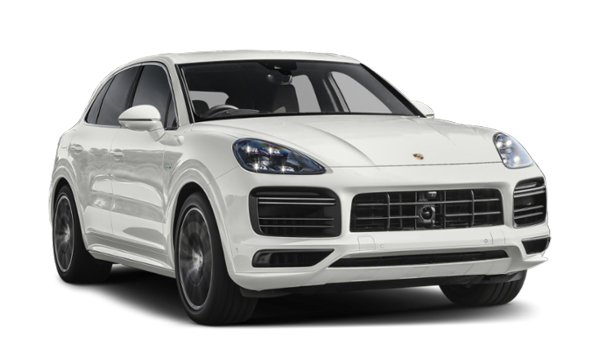 Porsche Cayenne Turbo E-Hybrid - Porsche USA