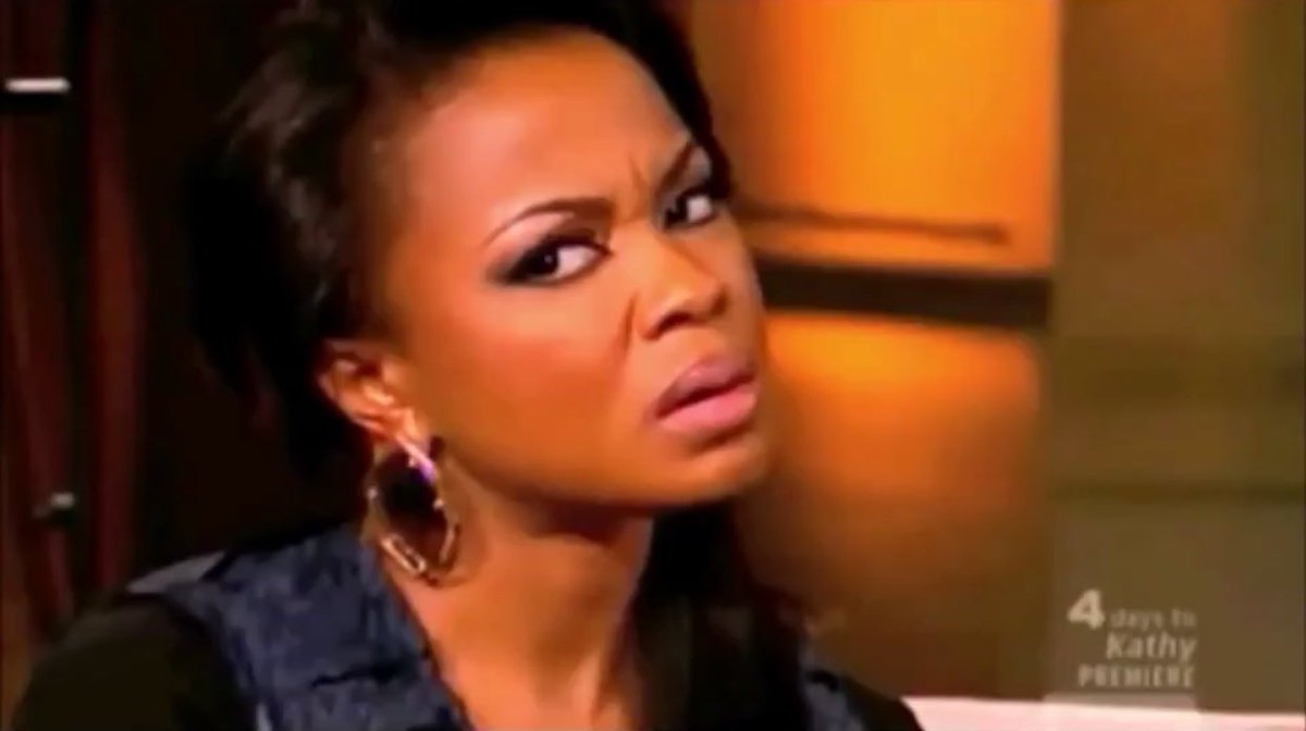 ksthoughtss's tweet photo. But why does Kenya even want to know what Porsha did if they’re not friends? #RHOA https://t.co/SwXohvRtoq