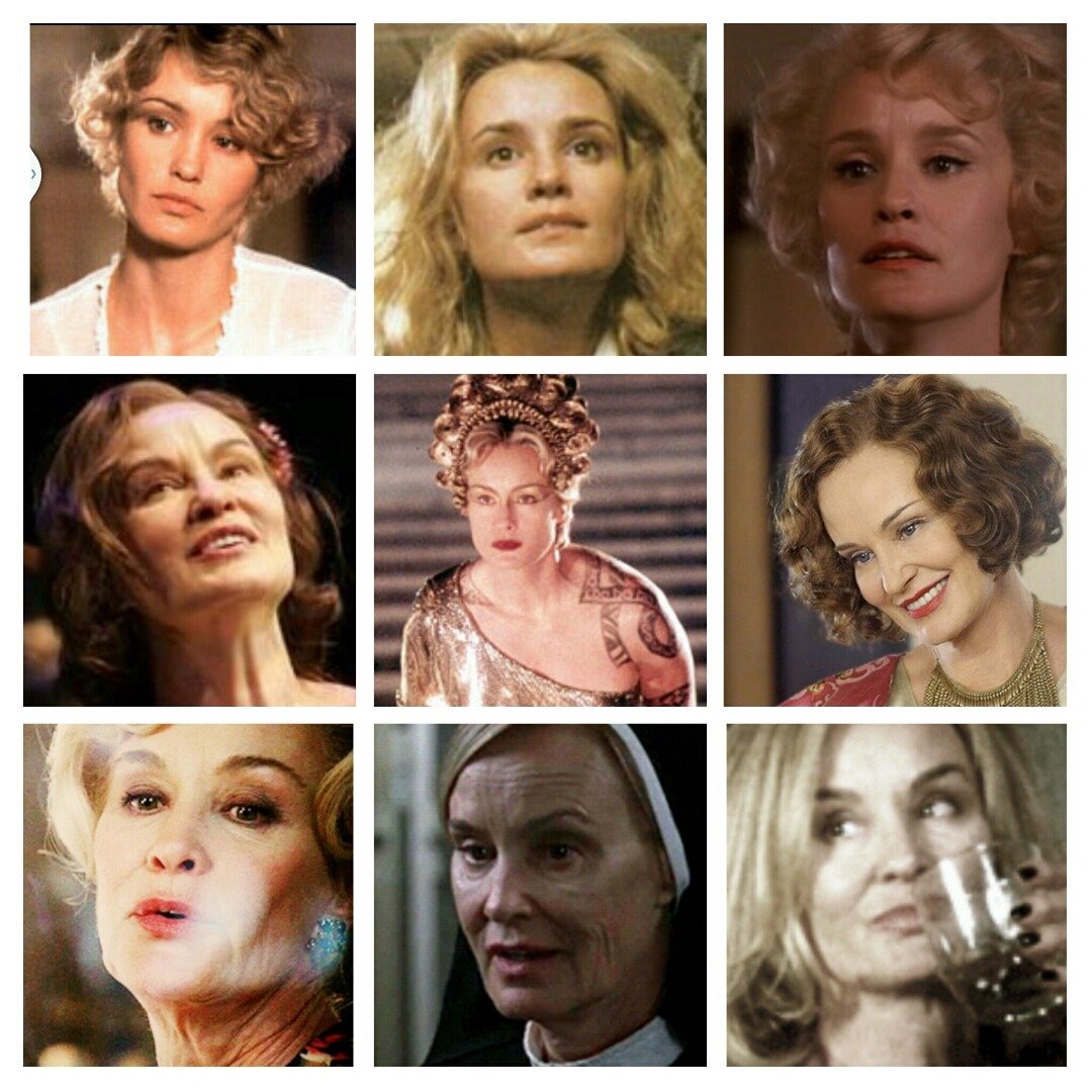 Jessica Lange is truly one of the finest and greatest actresses of all time. Her films touched our hearts. She made us felt the emotions in every series/shows she portrayed. Her works are something she did worthwhile 