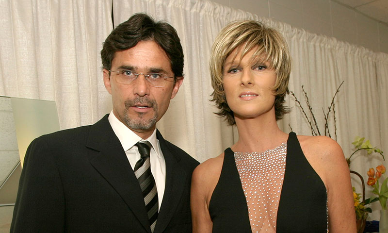 'Tu partida dejó una huella indeleble de tu amor', Humberto Zurita al recordar a Christian Bach por su cumpleaños dlvr.it/RzPrCB - Hola