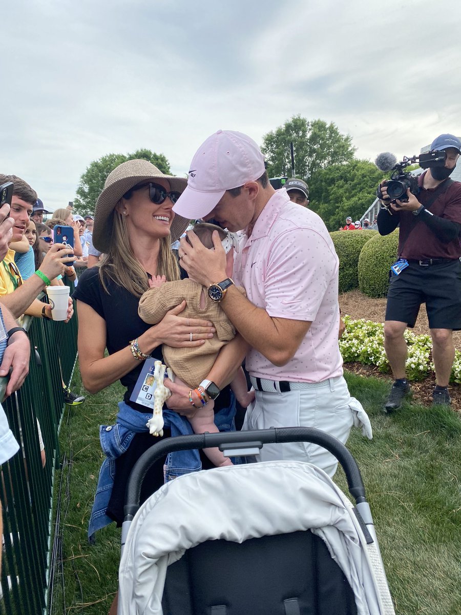 BennyTomTom's tweet photo. What a way to win it, congratulations @McIlroyRory @PGATOUR https://t.co/VbUFPHAmcq