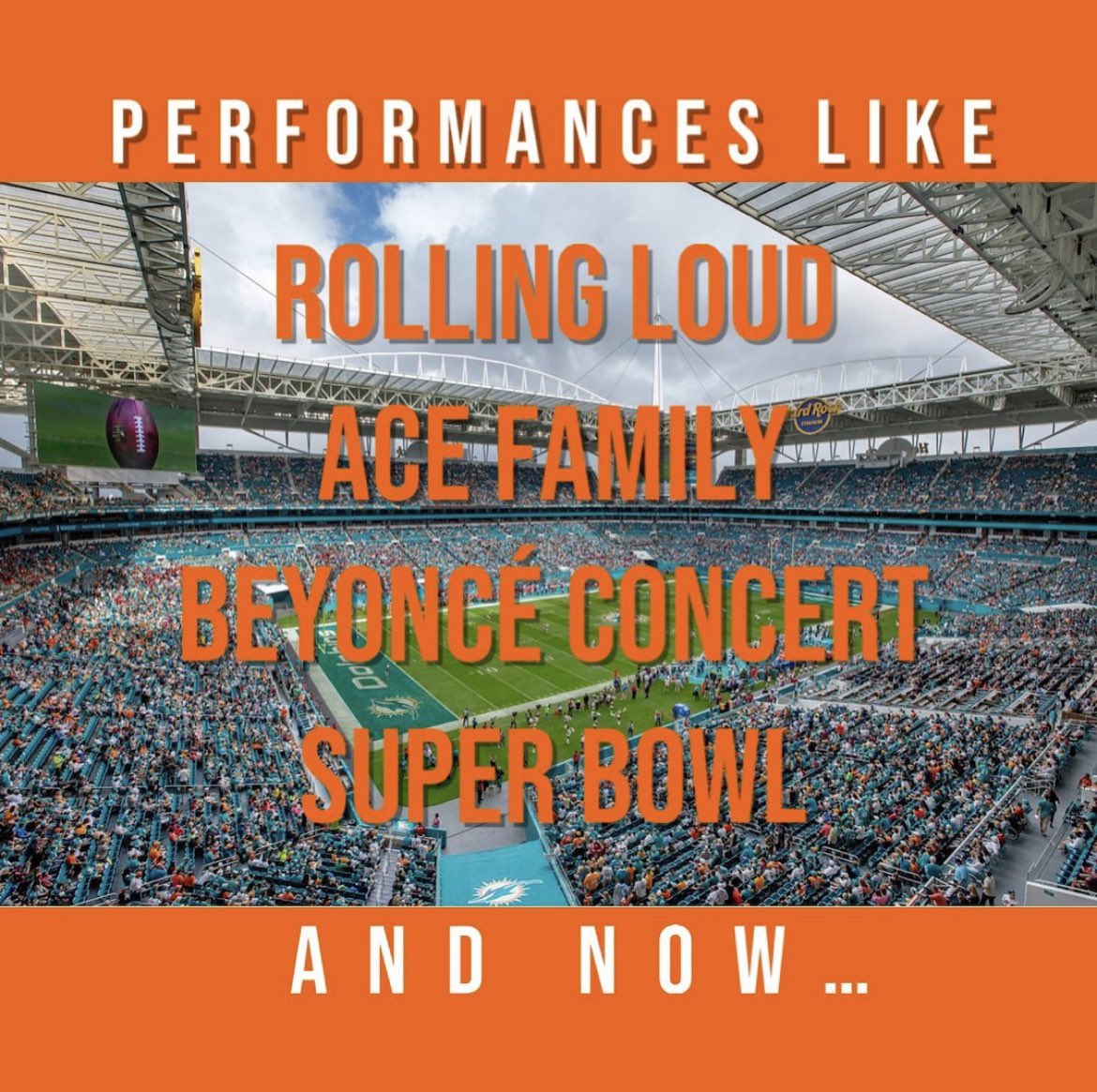 justlovekayla's tweet photo. Tradehouse really is different 
We are in our early 20s 
Selling out stadiums 
Educating everyone on how to invest &amp; getting lit with live performances!! 

If you pay for concerts, come out to this one and make money at the same time! 🥳🧡 https://t.co/bLi7CXNrSv