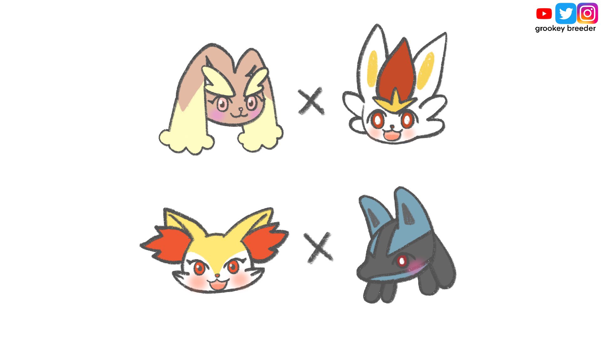Grookey Breeder Pokemon Animation Ep 13 Cinderace X Lopunny Lucario X Braixen エースバーンxミミロップ ルカリオxテールナー T Co Jx1qrnjnh0 Pokemon Animation Cinderace Lopunny Lucario Braixen ポケモン アニメ