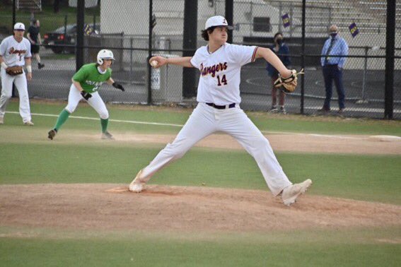LHS Rangers Baseball tweet media