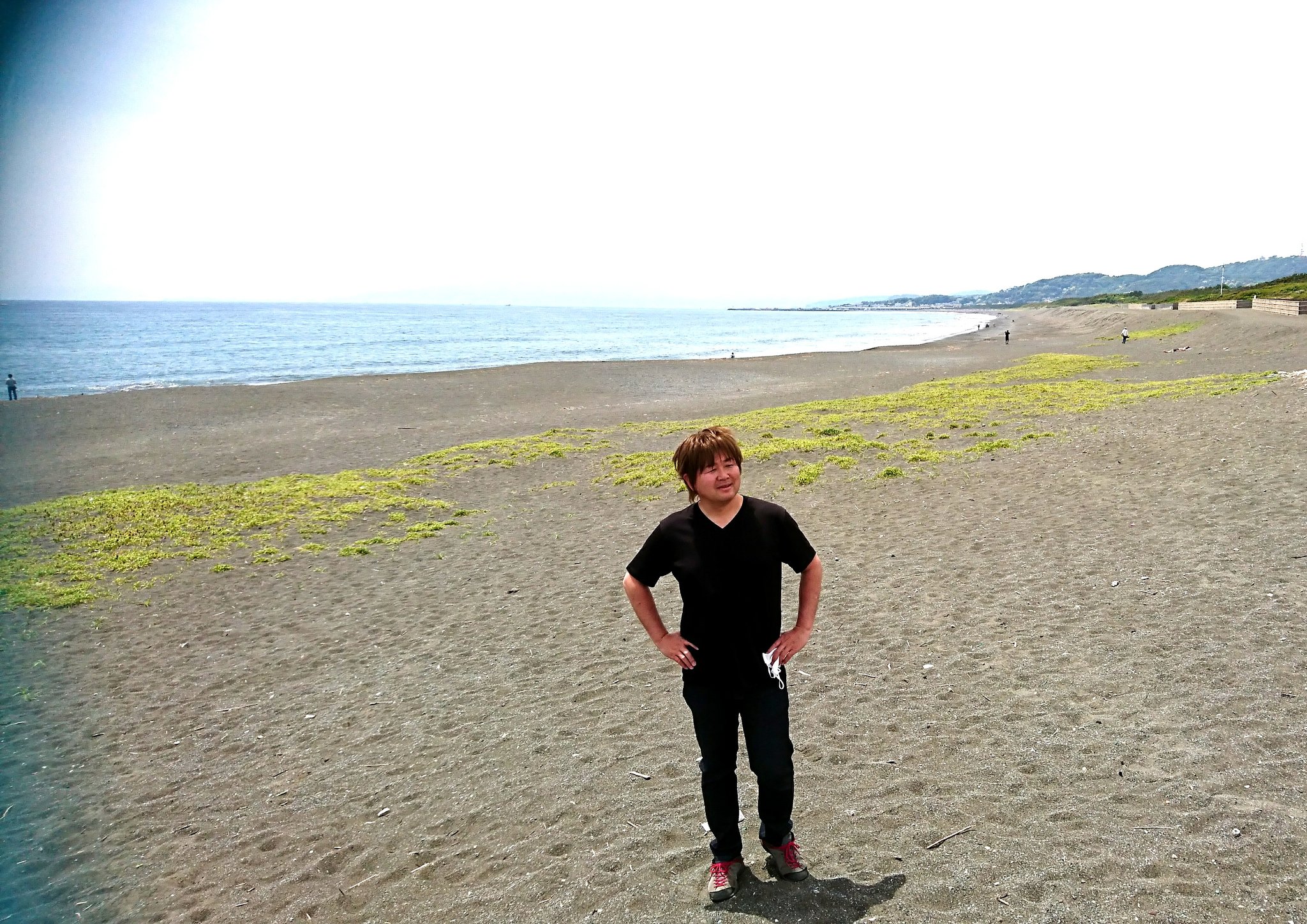 さくまひでき 先日は久々海を見ました 自然って 素晴らしいですね 緑も木々も山も海 も汚さず 失わず 地球に生きるものとして考えていきたいです 自然はこんなに人の心を癒してくれるのですから 海 地球環境 平塚 T Co Gvgochsglt Twitter