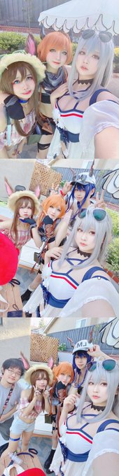 Twitterのコスプレ画像37