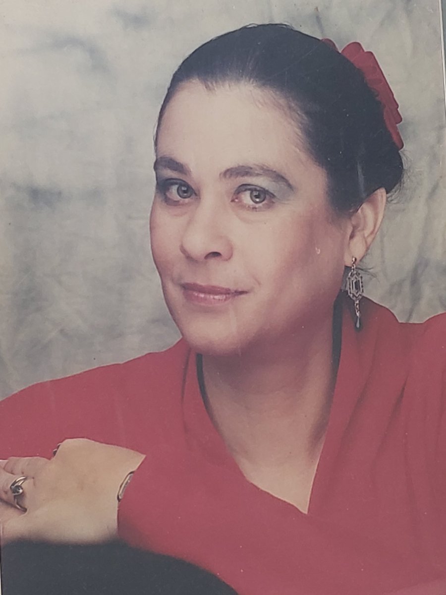 All day with my mother. It was a great Mother's Day
