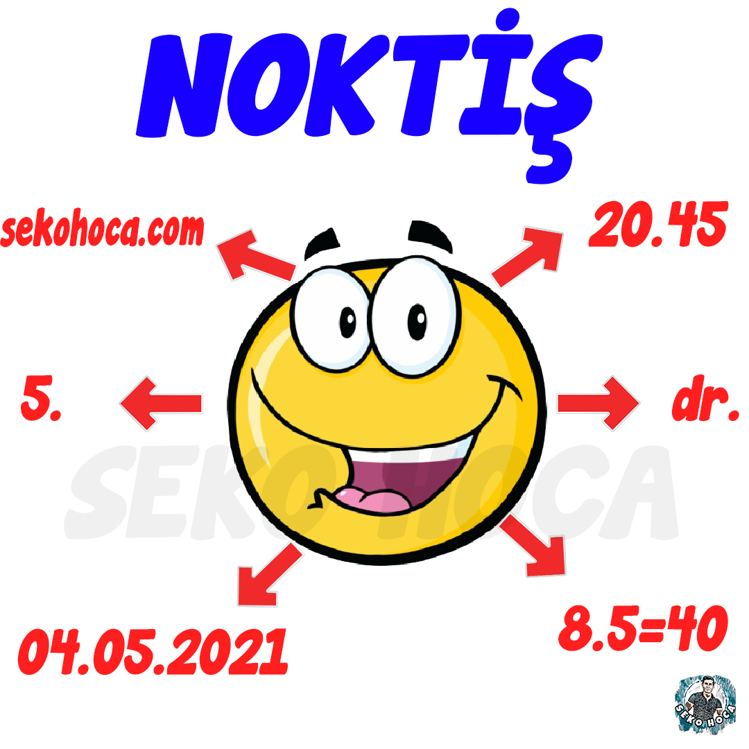 Türkçe dersini sıradan değil farklı anlatıyorum. İnstagram adresime beklerim. instagram.com/sekohoca/ < #yks2021 #ales #kpss  #tyt #ayt #Survivor2021 #survivorekstra #BizimİçinTekAçıklamaiptal #Steven #A101deAğalıkBitecek Sedat Peker #AdanaDemirspor  #Giresunspor Batuhan Lille