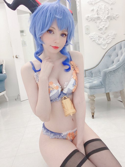 Twitterのコスプレ画像8