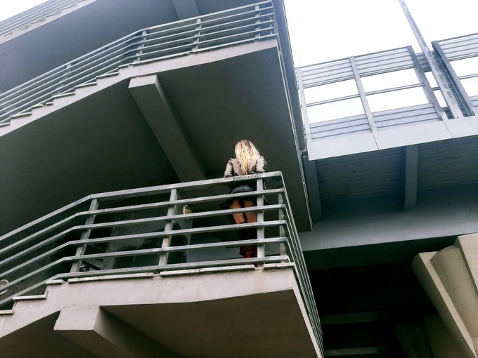 Well, the long weekdays are coming again)) All the world over your head and all over the world 😘 🌞 🎡<a href="/tag/evellincat"class="tags"><span>#evellincat</span></a>