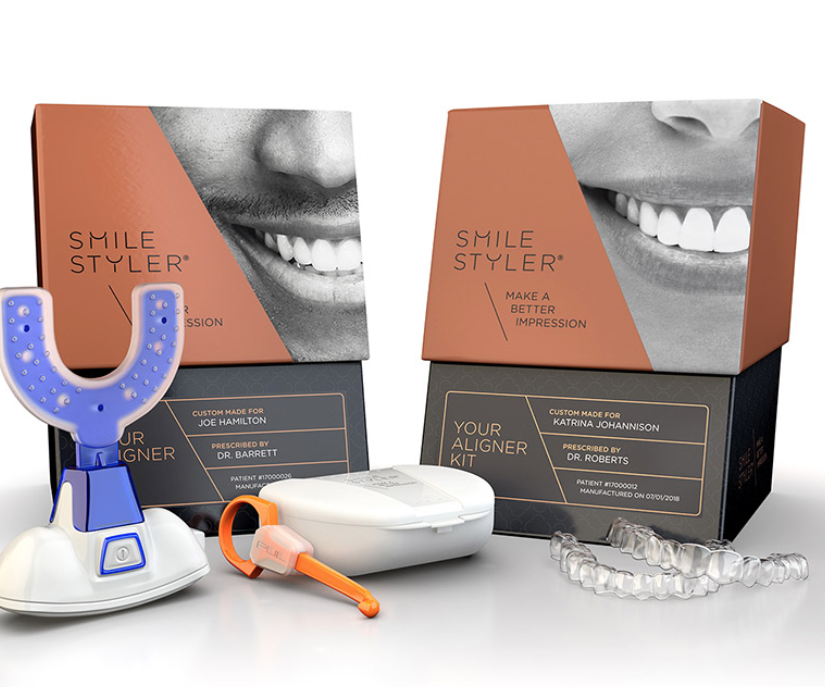 DentistryTfi's tweet photo. The #AustralianMade Affordable Alternative To #Braces!
When it comes to choosing a #clearaligner that provides #outstandingresults, #thechoiceisclear – #SmileStyler®
https://t.co/cq8HahTNqR
Compassionate #DentalCare on the GOLD COAST.
Results may vary, consult with your dentist. https://t.co/dLqjFpGmks