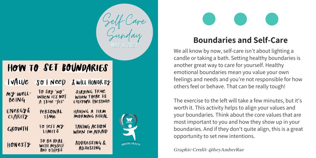 #selfcaresunday #bewellworcester #WeAreWorcester