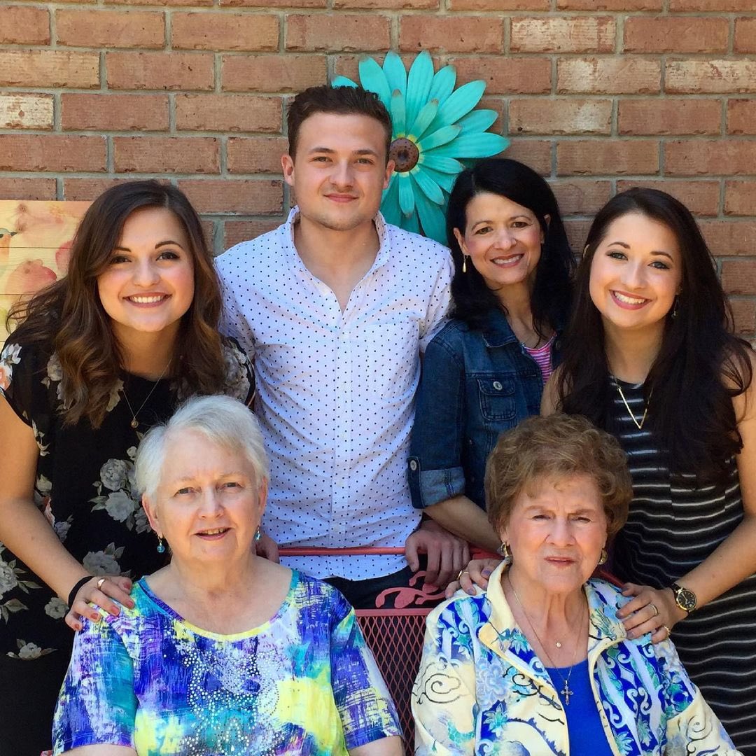 Happy Mother’a Day to our 3 favorite ladies. We love you and are so thankful to have you in our lives. ❤️