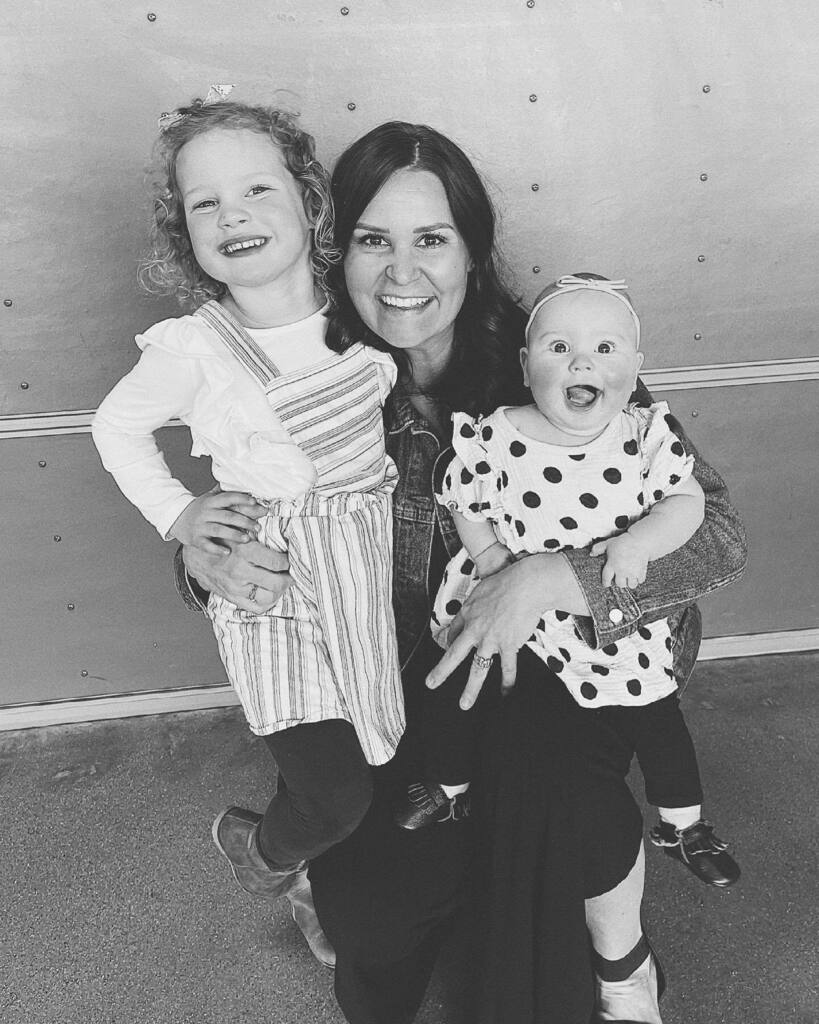 Happy Mother’s Day to my INCREDIBLE wife. I got lucky. So did our girls. We love you so much, @bricowan_! instagr.am/p/COrGnmLsVE9/