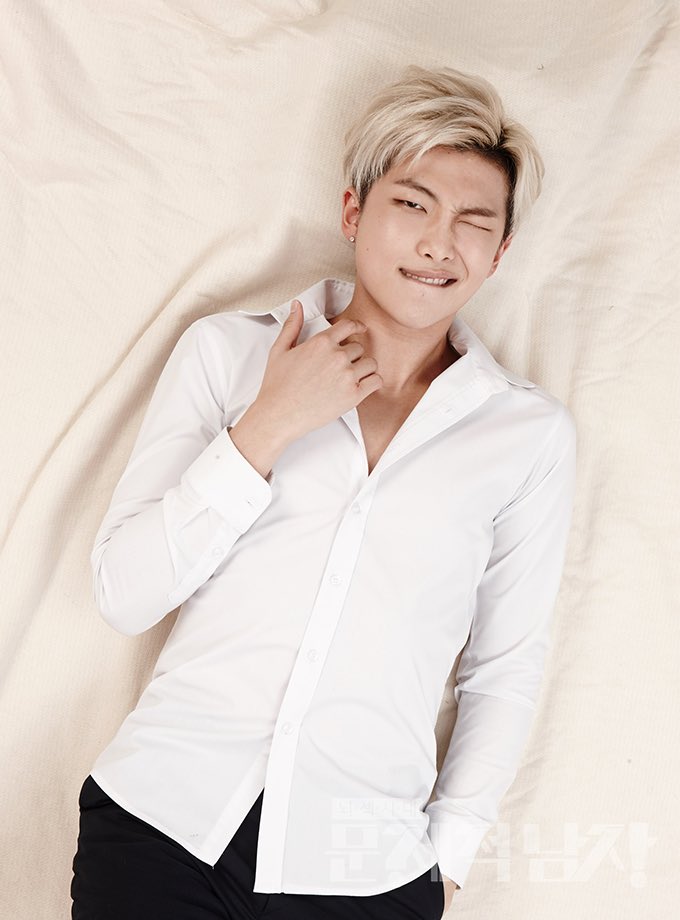It’s high-time we bring back Namjoon’s promo photos for his stint on Problematic Men. #BTSARMY    #BestFanArmy  #iHeartAwards  @bts_twt  https://twitter.com/bangtanlexicon/status/1391558606730846212