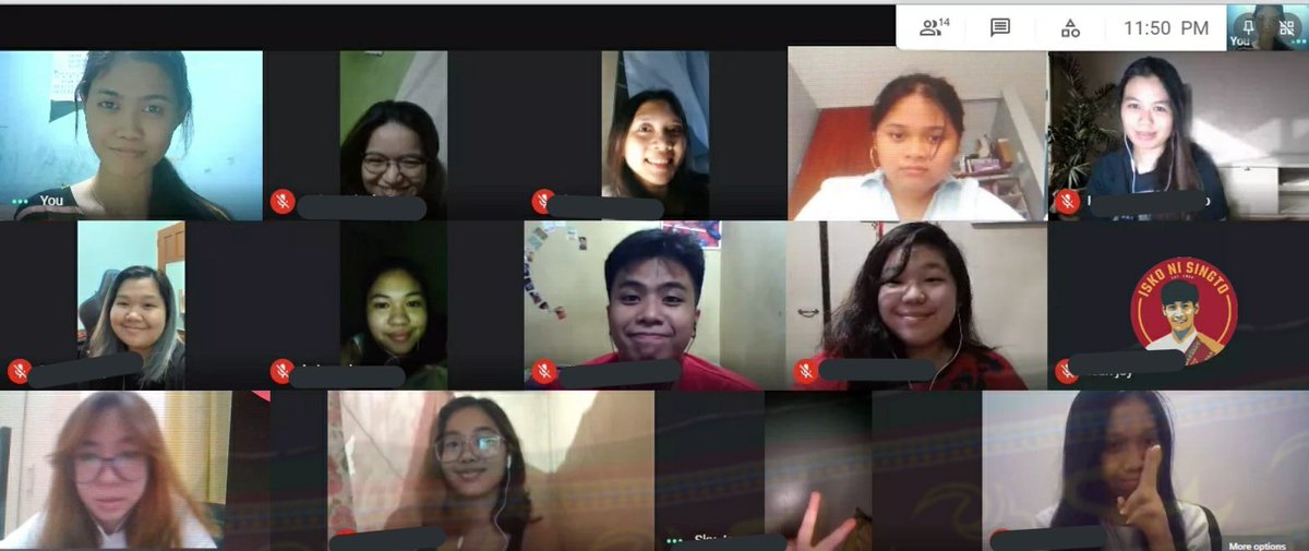 __insofficial's tweet photo. It was a night full of laughter and a little bit of... tears. Thank you for a year of friendship, INS! ❤ #1NS🎓 https://t.co/pXJHmoQ6Ha
