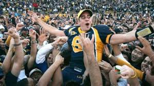 After a great conversation with <a href="/Angus_McClure/">Angus McClure</a>, I’m incredibly excited to announce that I have received an offer to play football at the University of California, Berkeley! <a href="/CalFootball/">Cal Football</a>