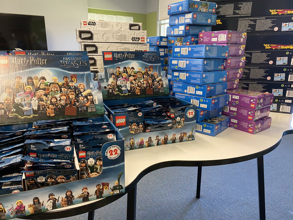 Thank you #Good360 for the Lego delivery! <a href="/IngleburnPs/">Ingleburn PS</a>
