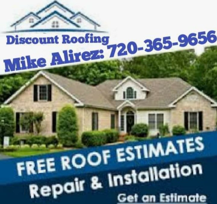 Give me a call for a free Estimate!!!!  720-365-9656