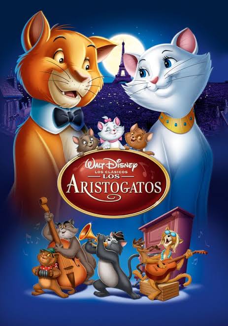 vminkook as los aristogatos