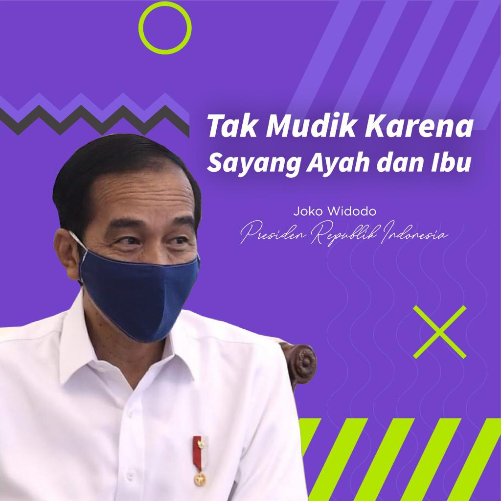 Mattotorang10's tweet photo. Mudik lebaran sesuatu yg sangat ditunggu tapi karena Virus Corona dan sayang ke Orang tua, rela untuk tidak mudik
@jokowi 
@halimiskandarnu 
@imansyukri 
@malik_haramain 
@taufikmadjid71 
@kemendespdtt 
@azzameldzikrie 
@yusradaridesa 
@NursaidM 
#GusMenteri https://t.co/1Qpz00HK8M